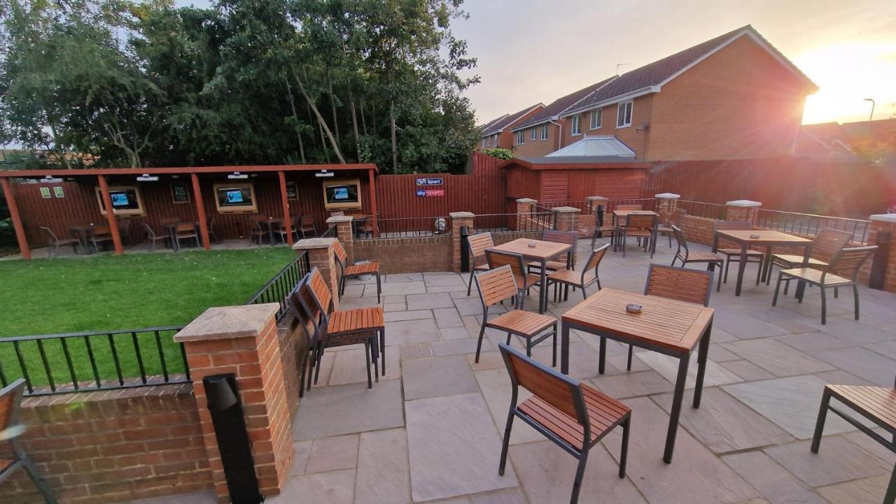 The Ivy Tree Bed & Breakfast Stockton-on-Tees Ngoại thất bức ảnh