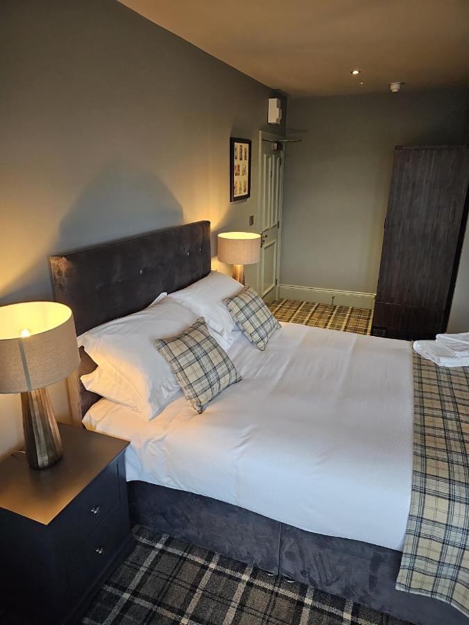 The Ivy Tree Bed & Breakfast Stockton-on-Tees Ngoại thất bức ảnh