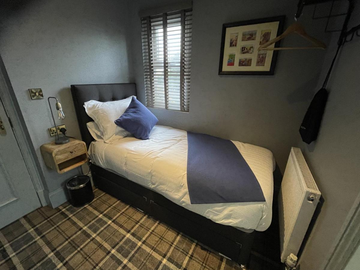 The Ivy Tree Bed & Breakfast Stockton-on-Tees Ngoại thất bức ảnh