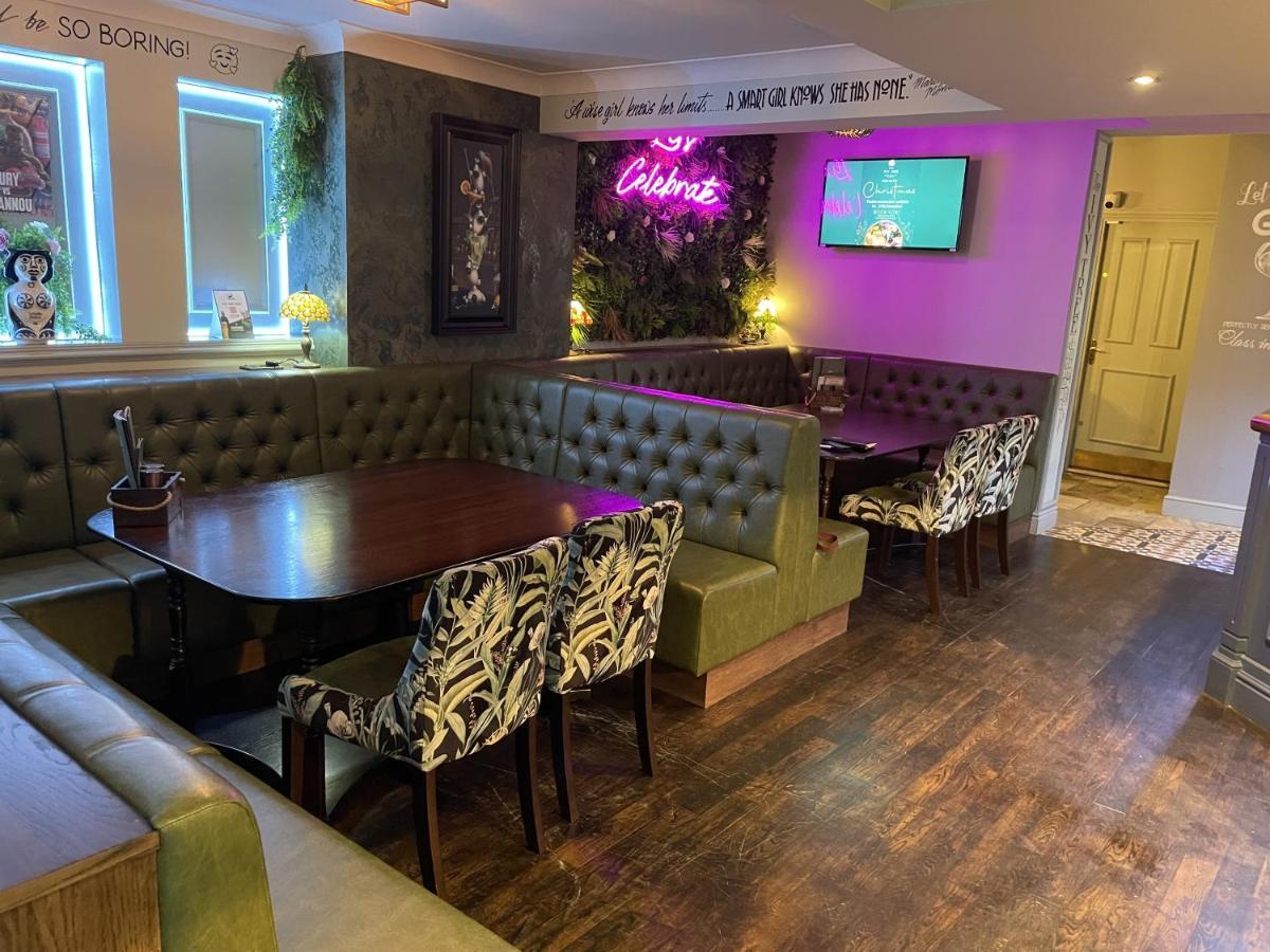 The Ivy Tree Bed & Breakfast Stockton-on-Tees Ngoại thất bức ảnh