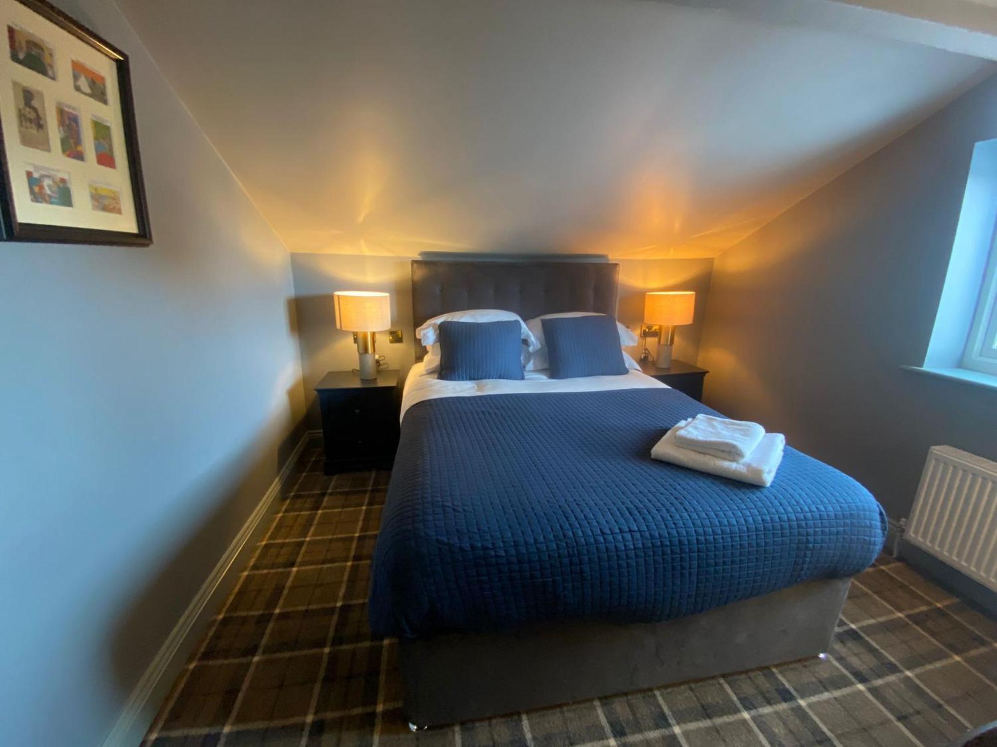 The Ivy Tree Bed & Breakfast Stockton-on-Tees Ngoại thất bức ảnh