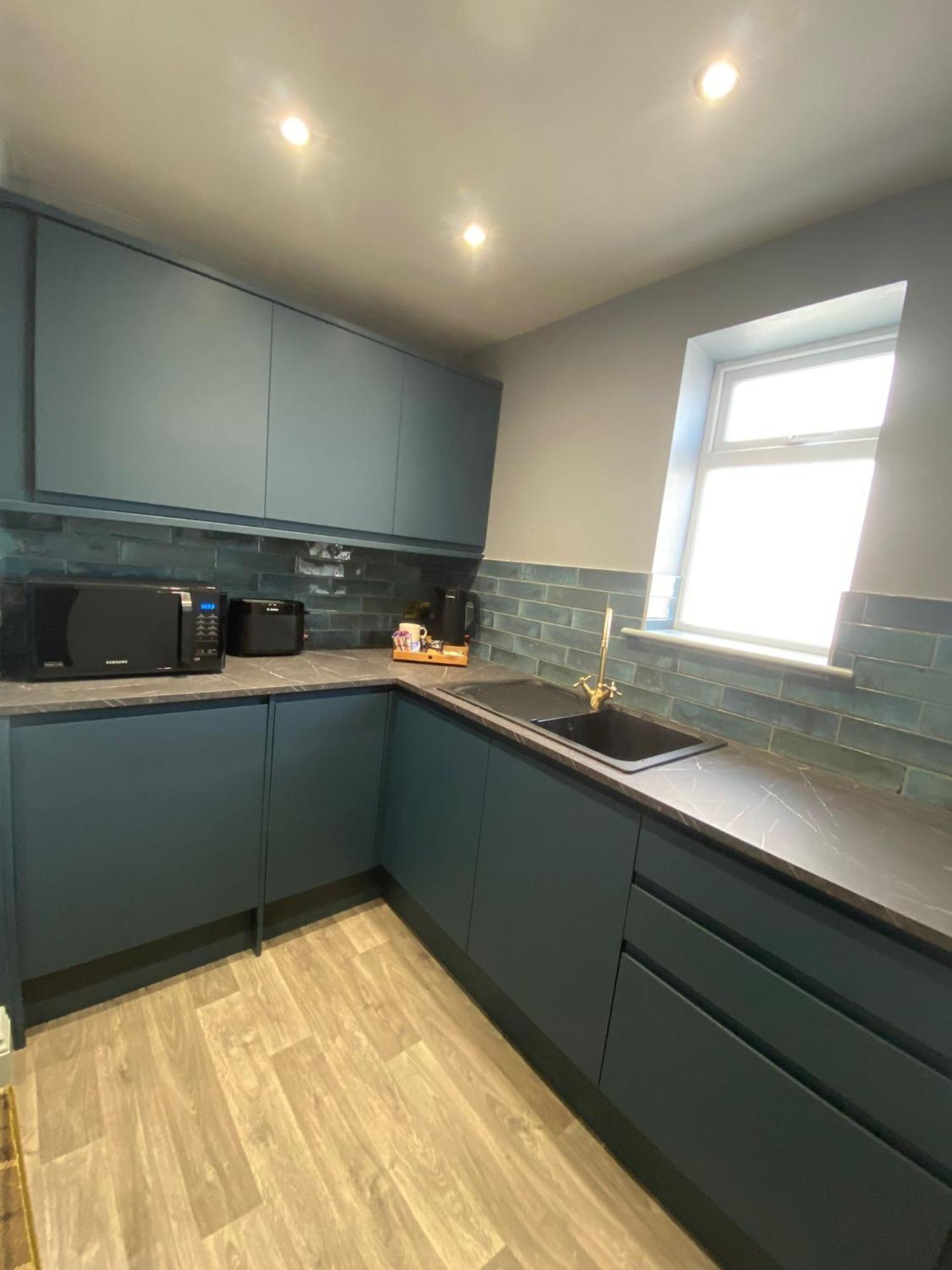 The Ivy Tree Bed & Breakfast Stockton-on-Tees Ngoại thất bức ảnh